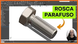 SCREW THREAD MODELING IN SOLIDWORKS