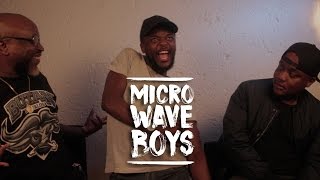 Microwave Boys EP9: Fikile Mbalula, Pepsi Ad, Black Coffee, #Fuckitupchallenge