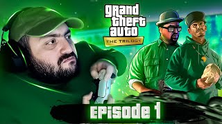 GTA: SAN ANDREAS(2021) #1🔥🚀ԱՆՑՆՈՒՄ ԵՄ ՄԻՍՍԻԱՆԵՐԸ !!! + GTA 5 RP ԲԱՑՈՒՄ ԵՄ ԿՈՆՏԵՅՆԵՐՆԵՐ