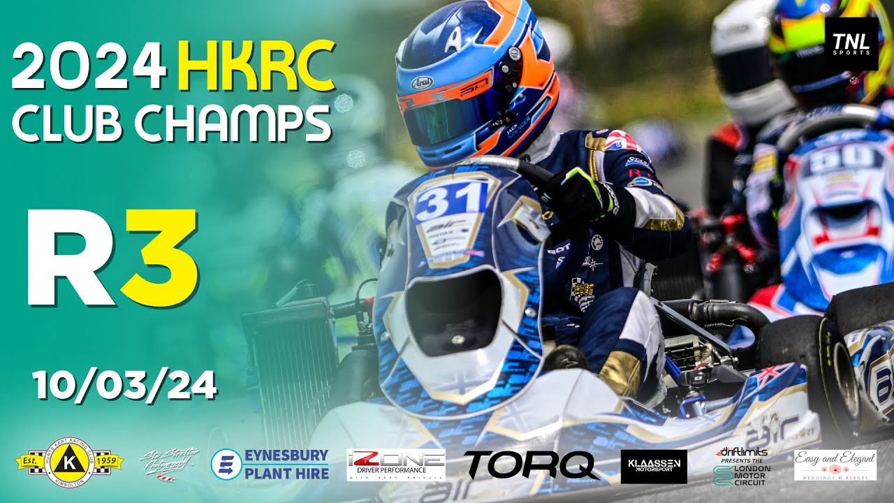 Round 3 of the HKRC Club Championship 2024
