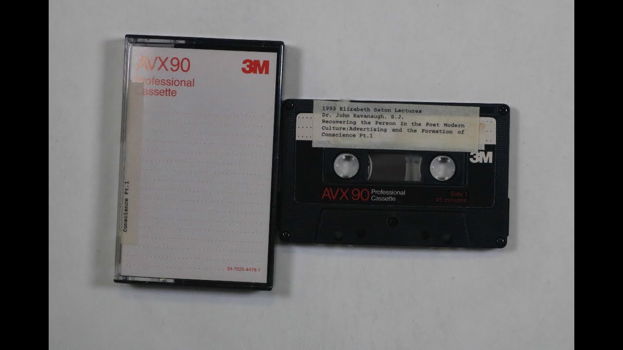 Kavanaugh: Advertising and the Formation ... | Seton Lectures | MSVU Archives Audio/Video Collection