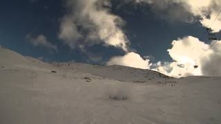 Salti malriusciti a Campo Imperatore