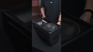 Atomik  Speaker Assembly
