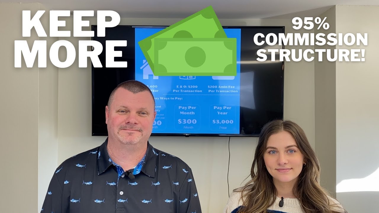 Haines Realty Florida 95 Commission YouTube