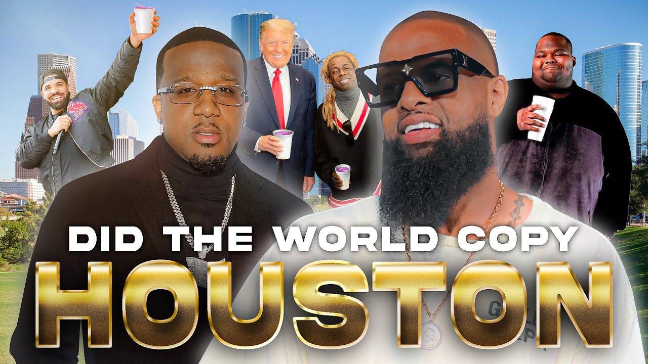 Propane Houston Rapper Is Houston The Hidden Gem Of Hip Hop? Slim Thug And Propain On Double ...
