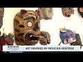Elgin tattoo artist Jose Manuel Napoles draws inspiration from Mexican heritage