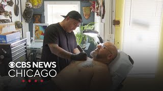 Elgin tattoo artist Jose Manuel Napoles draws inspiration from Mexican heritage