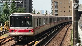 【5分メドレー】東京メトロ 発車メロディー(日比谷線、丸ノ内線がほとんどです笑)