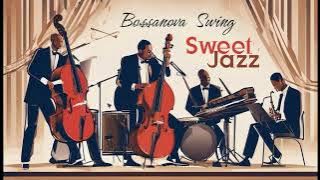 Bossanova Swing Jazz instrumental for Relaxing, Working, Lounge, Cafe