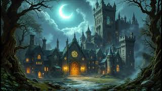Mandroid Echostar - Haunted Vows (super lower pitched)