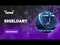 #ArtReview. Shieldary vs. Роман Гуро (Red Beat)