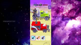 Desert Riders - Android Gameplay screenshot 5