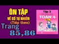 Vở Bài Tập Toán 4 Tập 2 Bài 154 Trang 85+86 - Ôn Tập Về Số tự nhiên (tiếp)