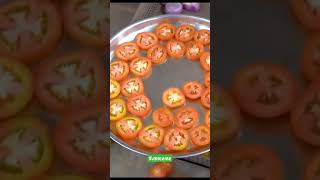 टमाटर भजिया | tomato bhajiya Rs. 20/- only | Tomato Bhajiya/Pakode of Surat | tamatar bhajiya short