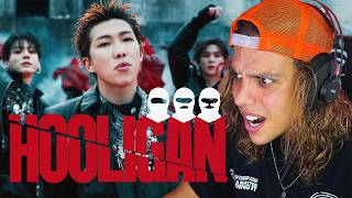 QUIERO ESOS OUTFITS EN LA GIRA! | BTS (방탄소년단) ‘HOOLIGAN’ Official MV REACCION | Fede Sicaro