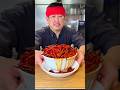 悶絶必至の超激辛ラーメン(Super Spicy Ramen That Will Make You Writhe in Agony)