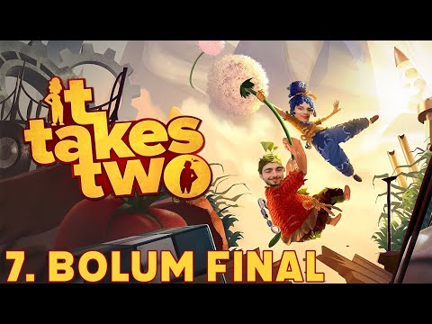 Büyük Aşk Yeniden Doğuyor| It Takes Two Final #7