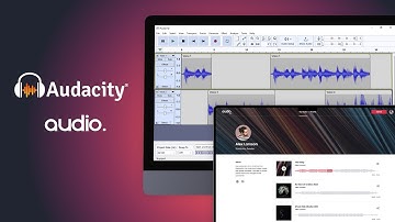 Audacity 3.2 and Audio.com Launch