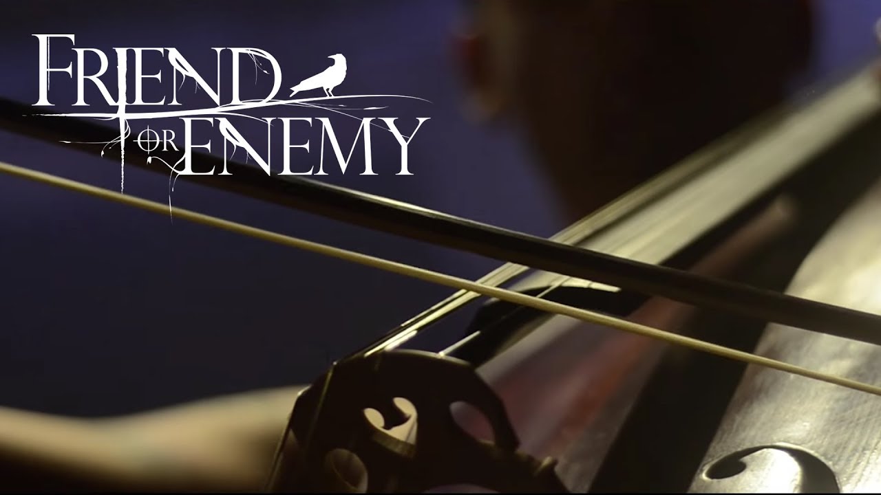 Sleduj Friend or Enemy - Red And Blue (Acoustic Version) na YouTube Sleduj Friend or Enemy - Red And Blue (Acoustic Version) na YouTube