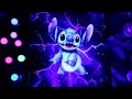 Painting Disney characters using UV paint. [ + making of the stencil ] by Antonipaints