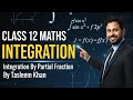 #integration Ncert Class 12th maths Exercise 7.5 question no 7