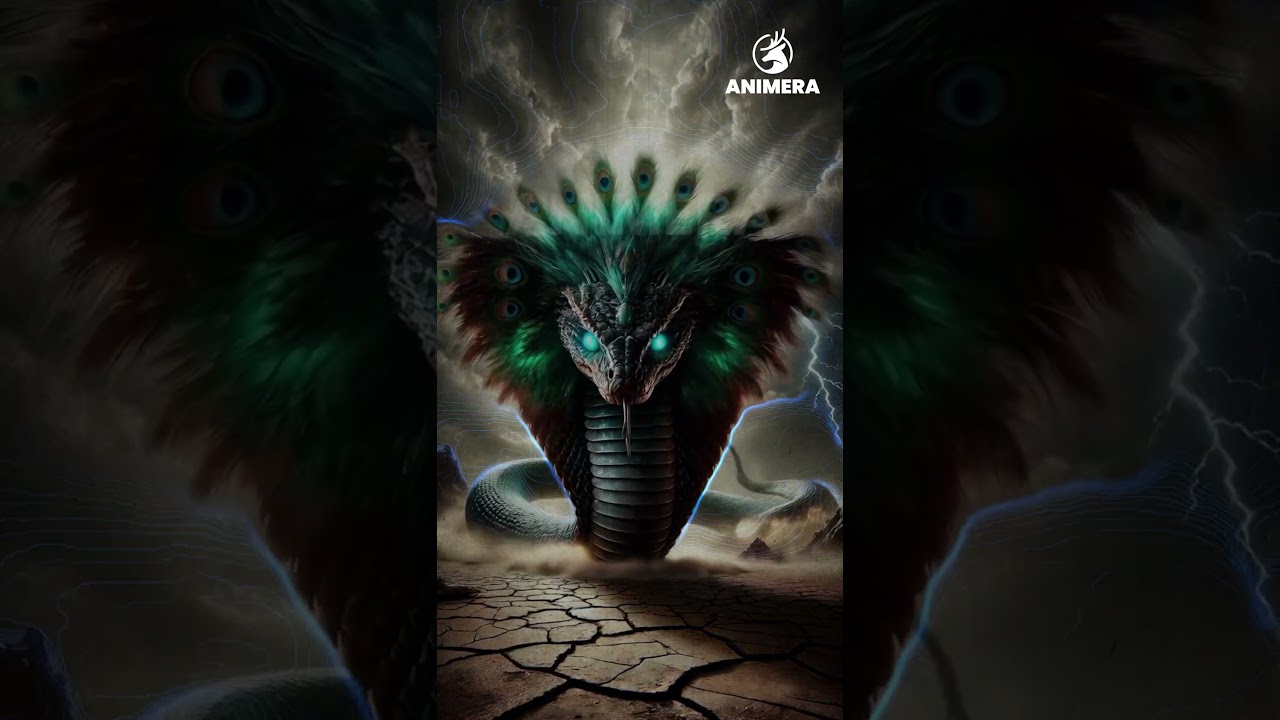 The Serpent's Plume: A MYSTERIOUS Hybrid? 🤯 