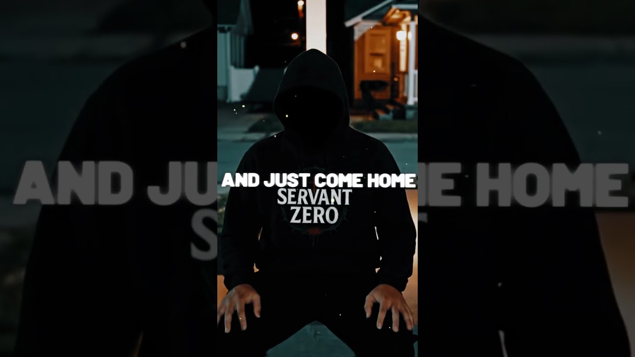 Without You | Servant Zero 🎤 #shorts #hiphop #faith
