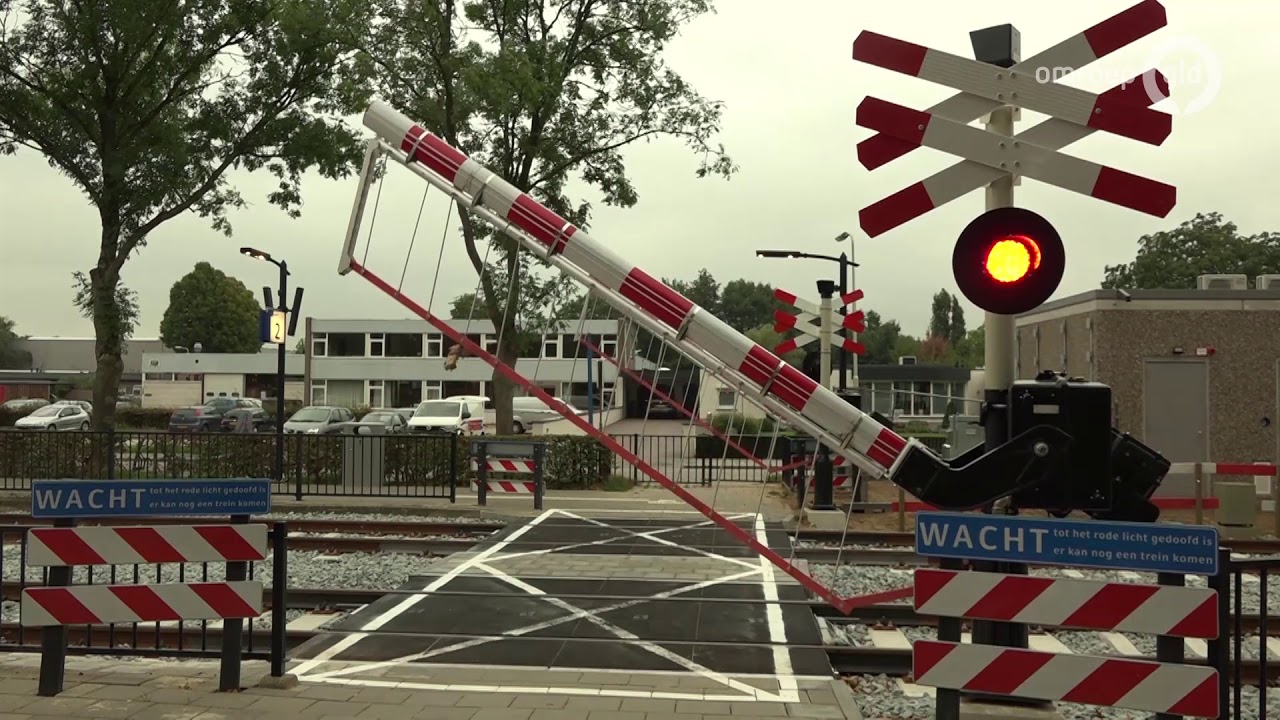 Tijdswinst door dubbelspoor tussen Zevenaar en Wehl