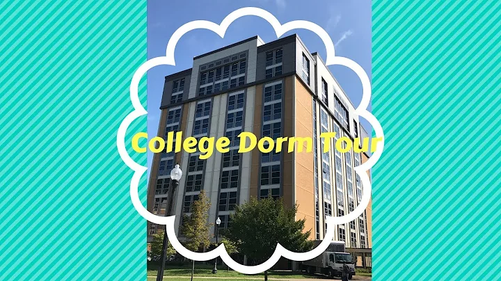 Koonce Hall dorm tour