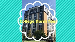 Koonce Hall dorm tour
