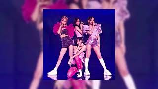 BLACKPINK - Love To Hate Me (sped up)
