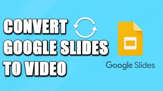Famous How To Convert Google Slides To Video (SIMPLE!) Profile