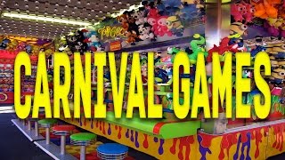 Playing Carnival Games At The Fair | Carnival Quest