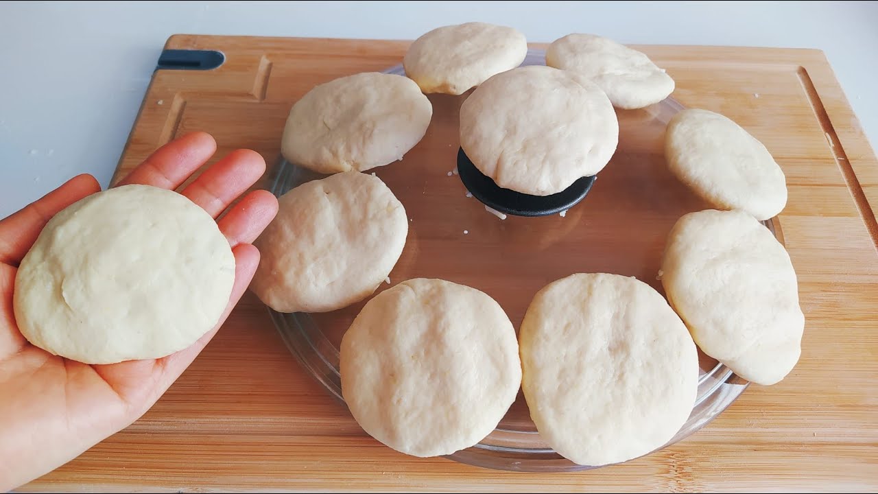 Daha önce DENEMEDİN❗ TENCERE KAPAĞI  varsa ÇOK PRATİK????İnanılmaz KOLAY ve LEZZETLİ ÇÖREK TARİFİ✅
