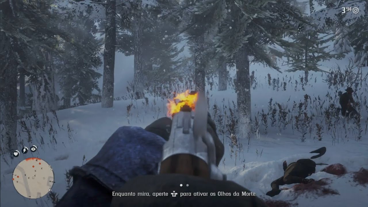 Dead Two Cod transformei o red dead 2 em um Call of duty - YouTube