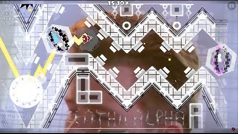 Geometry Dash but it