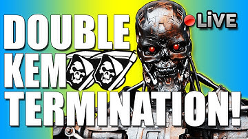 BEAST "DOUBLE KEM STRIKE" TERMINATION! ★ COD: GHOSTS LIVE (Call of Duty Ghost Multiplayer Gameplay)