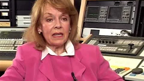 Janet Waldo Interview- Battle of the Planets