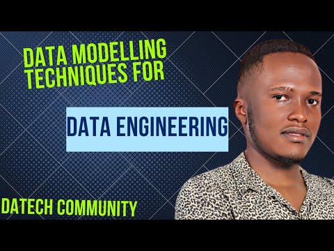 EVERY DATA MODELLING TECHNIQUES FOR DATA ENGINEERS - YouTube