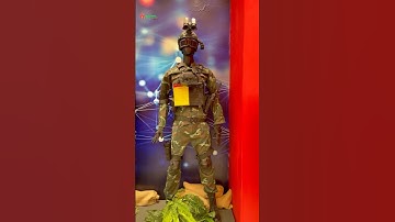 Gian trưng bày Bộ Quốc phòng hút khách tại Triển lãm thành tựu đất nước