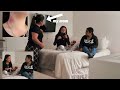 HICKEY PRANK ON MY FAMILY *funny af*