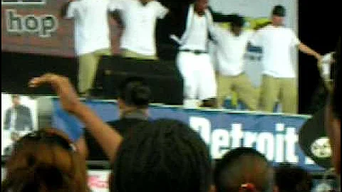 Omarion - Buy U a Drank - Detroit Summer Jamz