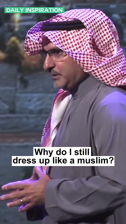 Former Muslim gives his answer
