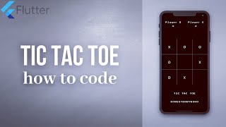 TIC TAC TOE • 5 • FLUTTER screenshot 5