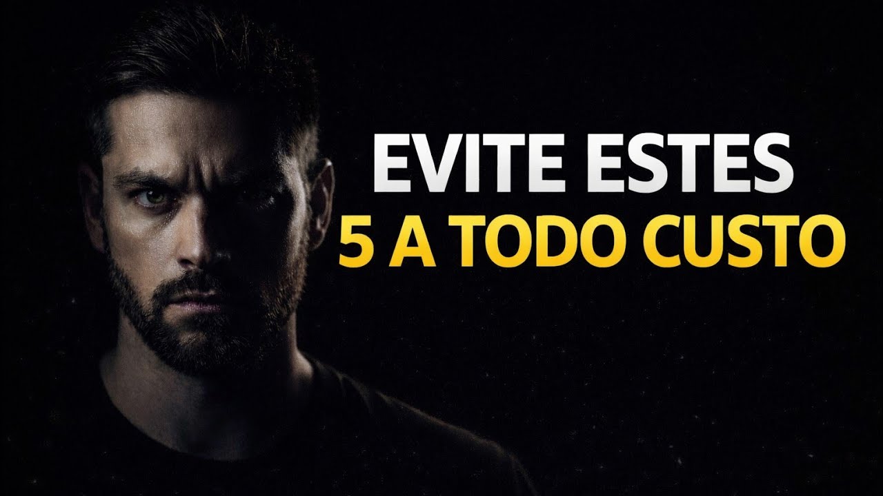 Os 5 Assassinos Silenciosos do Sucesso (Elimine Isso Agora)