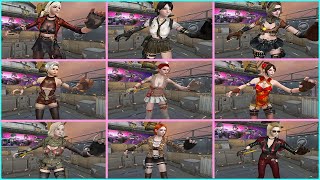 CF West 3.0: ALL 2022 VIP Characters
