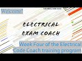 Week 4 electrical exam prep series journeyman and master electrician exam series 20172020