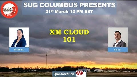 Sitecore XM Cloud 101 - A Beginner