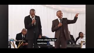 WHERE DID IT FALL PART 01 || APOSTLE SFISO ZULU 
