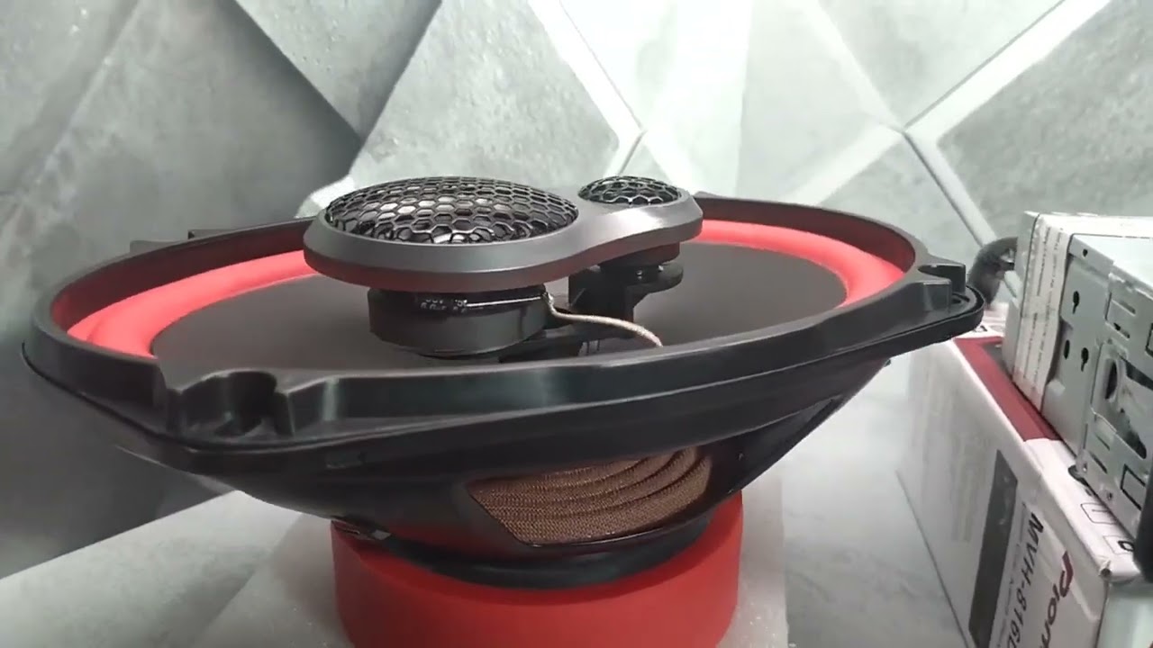 Купить Динамики Для Колонок Spk604